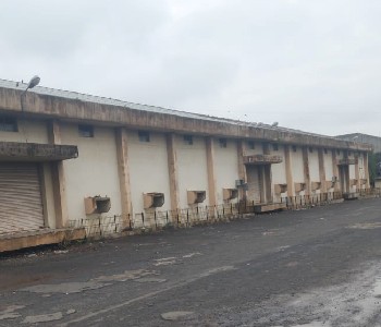 शेतकऱ्यांसाठी गोदामाची सुविधा